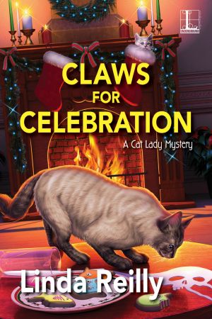 [Cat Lady Mysteries 03] • Claws for Celebration